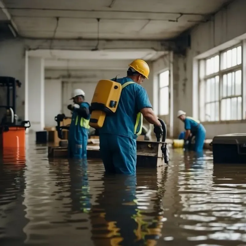 Emergency Water Extraction And Removal in North Haledon, NJ